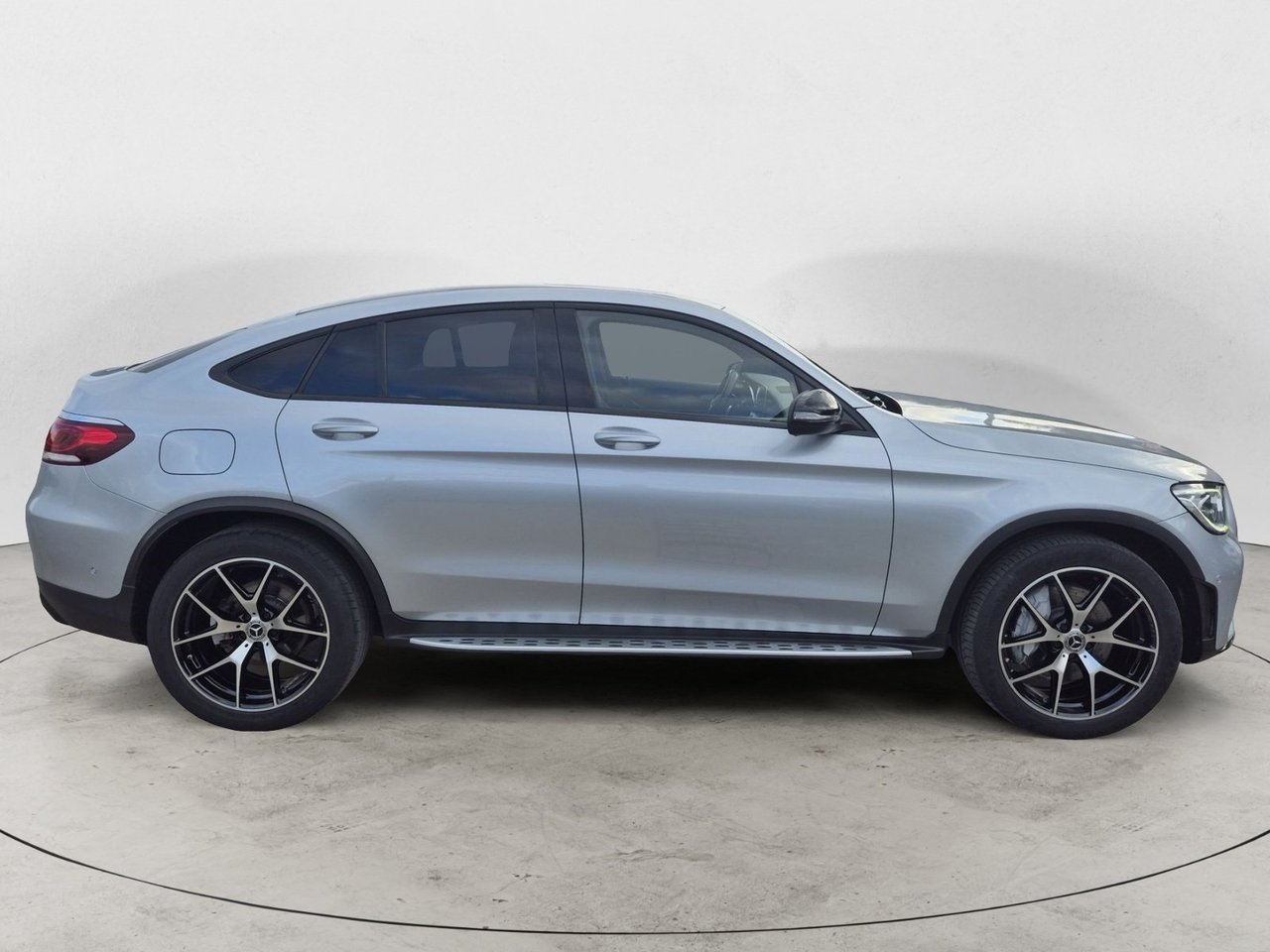 GLC Coupe 220 d Premium 4matic auto - Certified