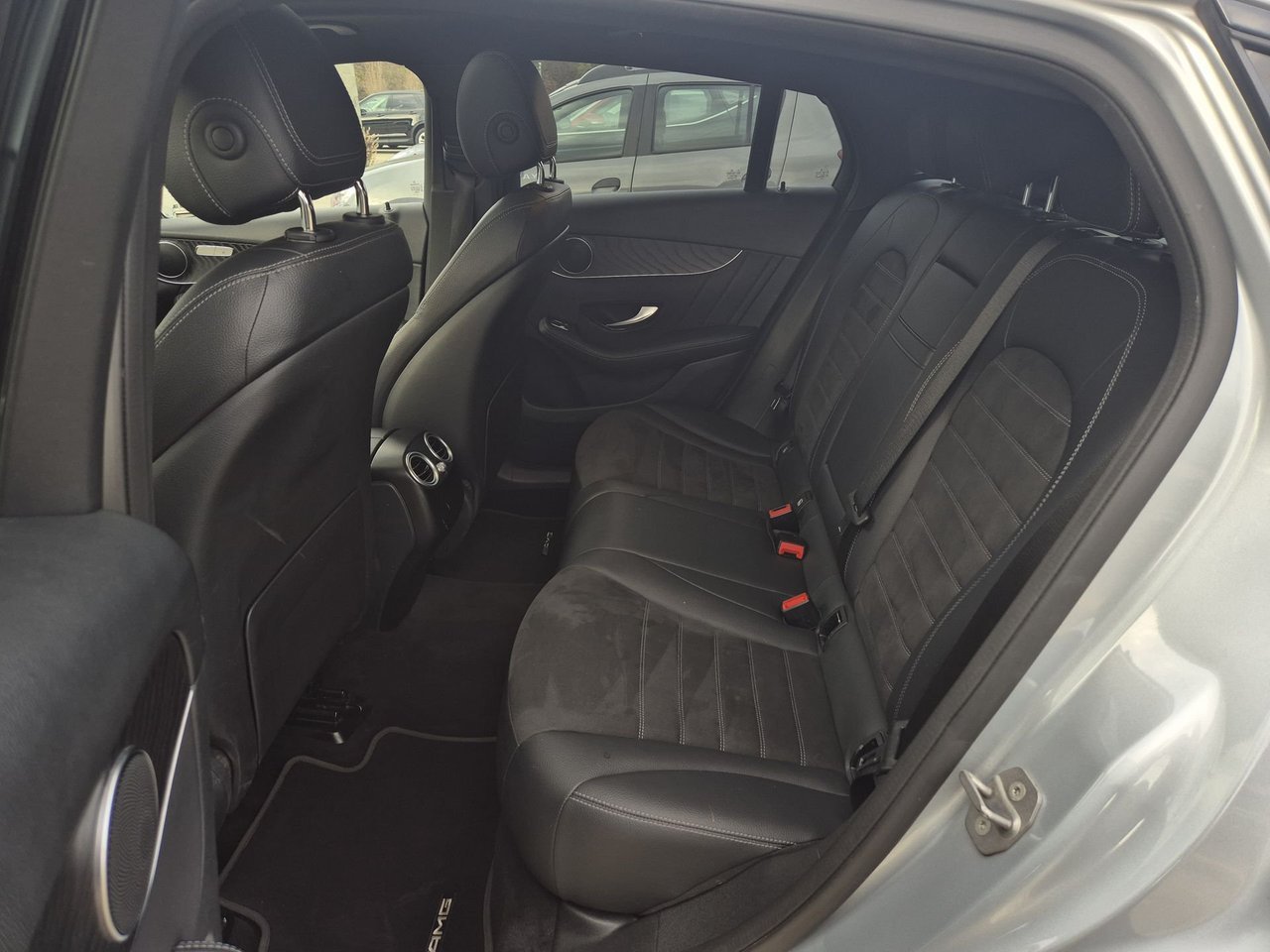 GLC Coupe 220 d Premium 4matic auto - Certified