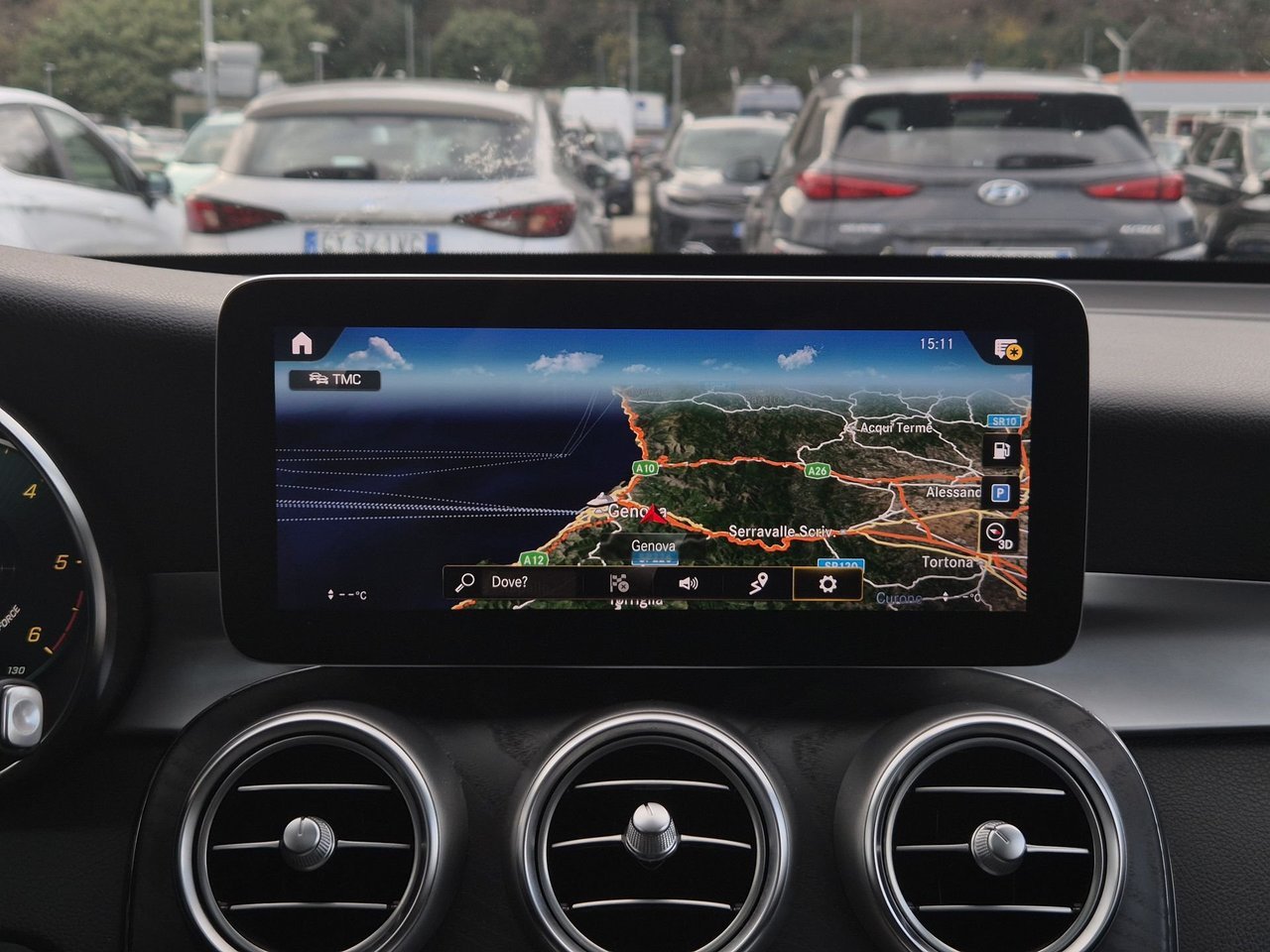 GLC Coupe 220 d Premium 4matic auto - Certified