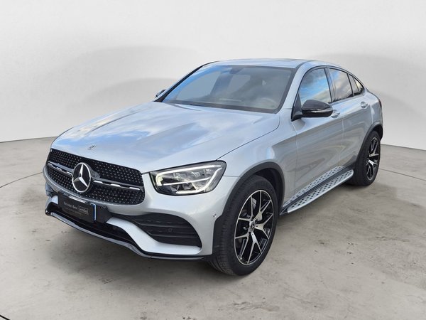 GLC Coupe 220 d Premium 4matic auto - Certified