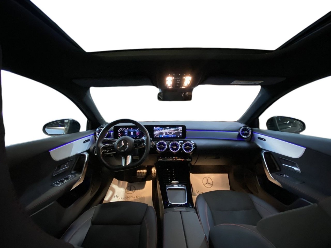 A 180 d AMG Line Premium auto - Certified