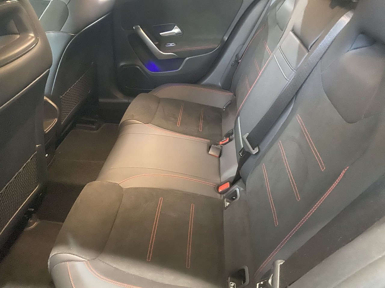 A 180 d AMG Line Premium auto - Certified