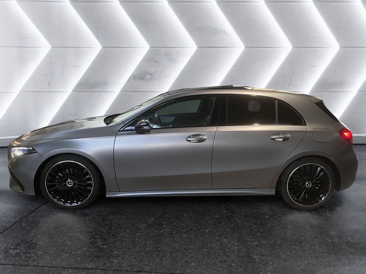 A 180 d AMG Line Premium auto - Certified