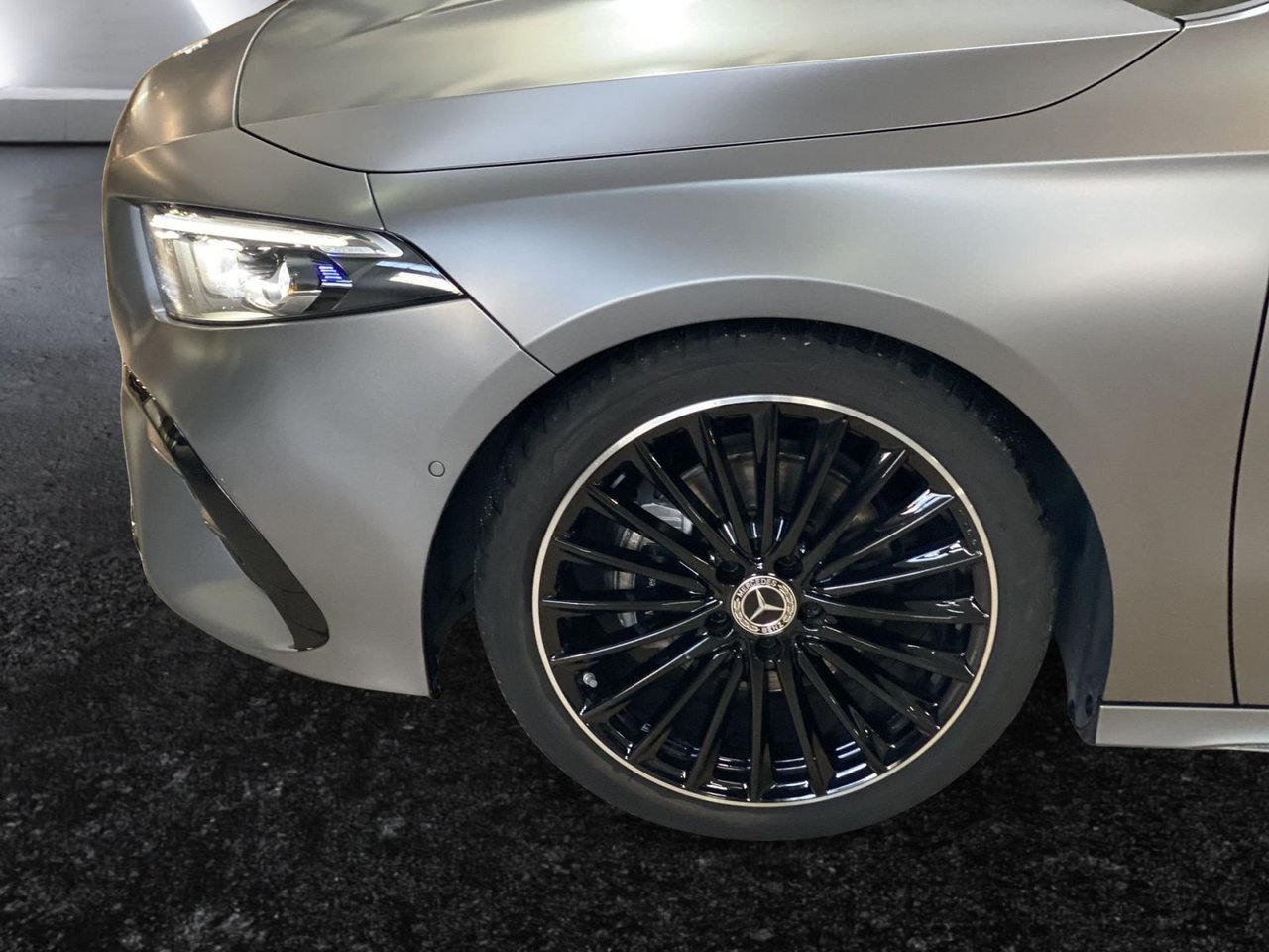 A 180 d AMG Line Premium auto - Certified