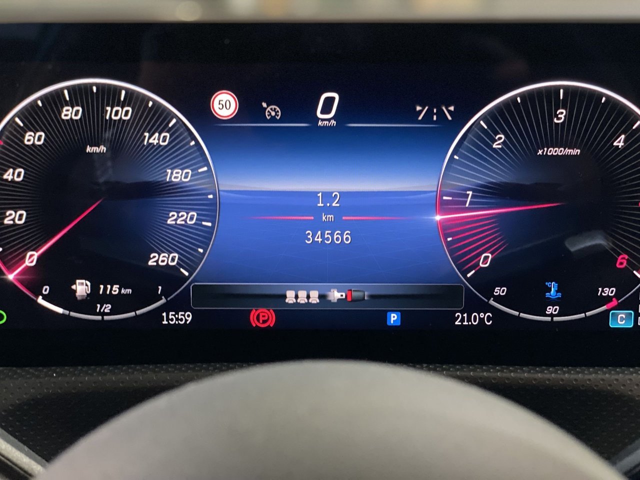 A 180 d AMG Line Premium auto - Certified