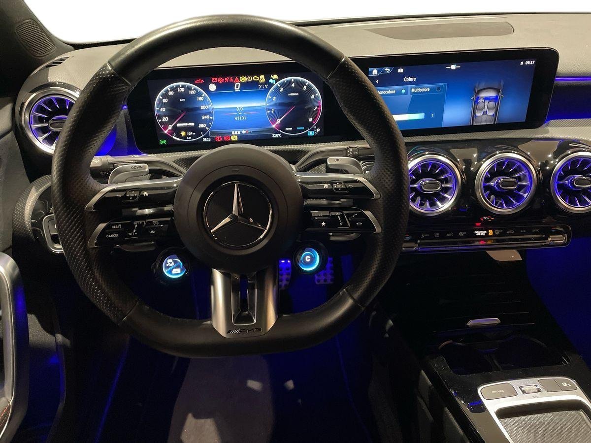 A AMG 35 AMG Line Premium Plus 4matic auto - Certified