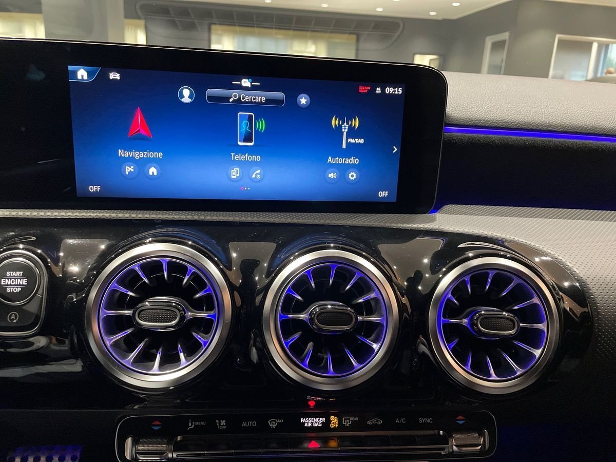 A AMG 35 AMG Line Premium Plus 4matic auto - Certified