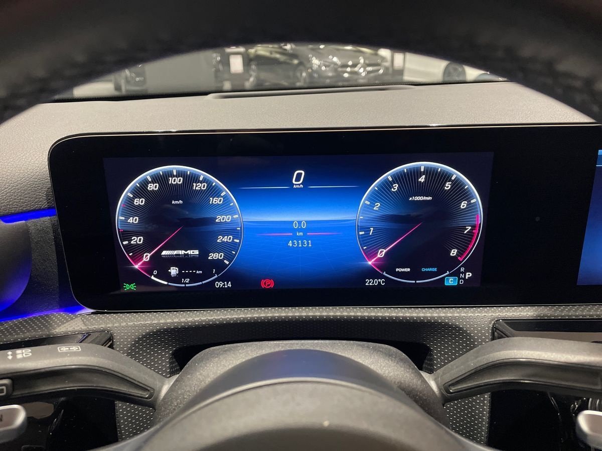 A AMG 35 AMG Line Premium Plus 4matic auto - Certified