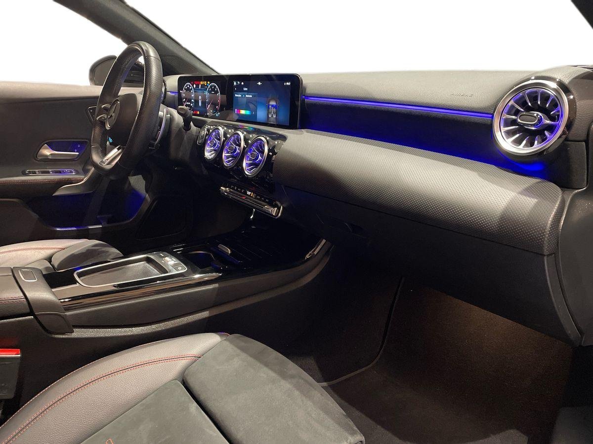 A AMG 35 AMG Line Premium Plus 4matic auto - Certified