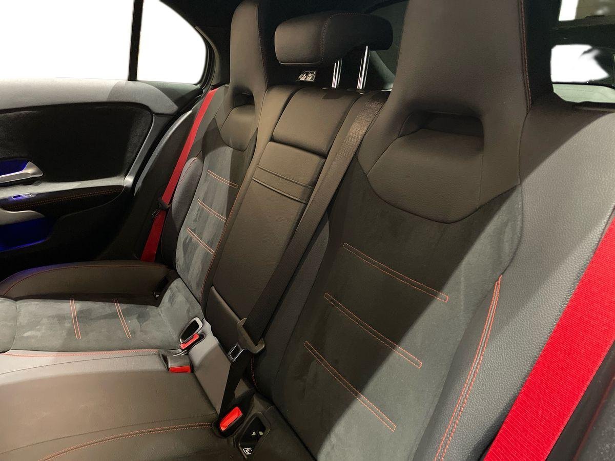 A AMG 35 AMG Line Premium Plus 4matic auto - Certified