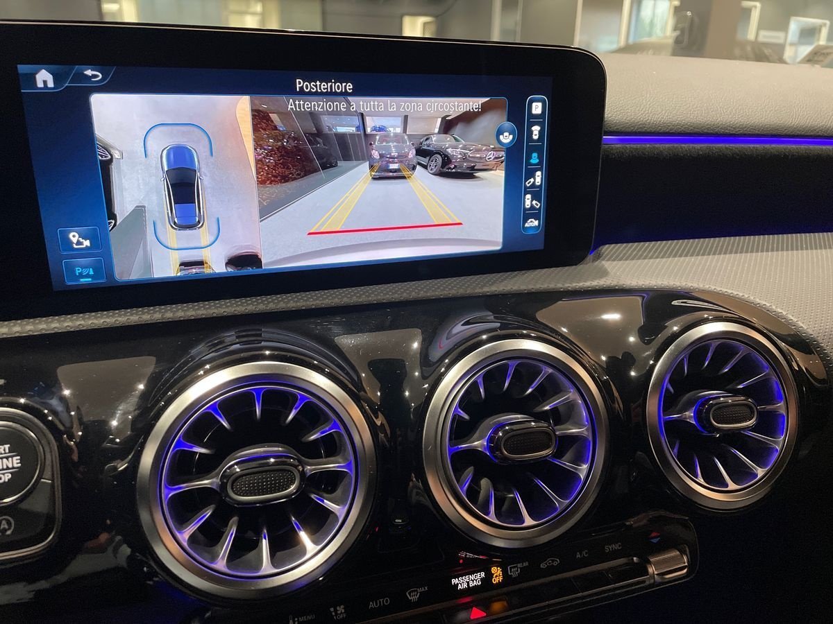 A AMG 35 AMG Line Premium Plus 4matic auto - Certified