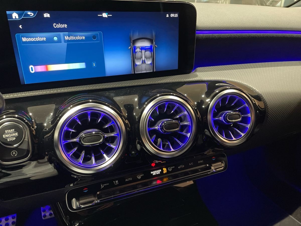 A AMG 35 AMG Line Premium Plus 4matic auto - Certified