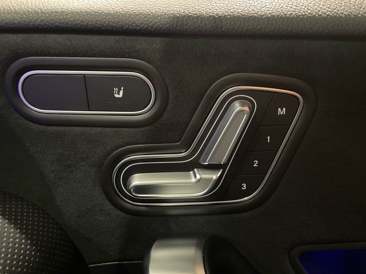 A AMG 35 AMG Line Premium Plus 4matic auto - Certified