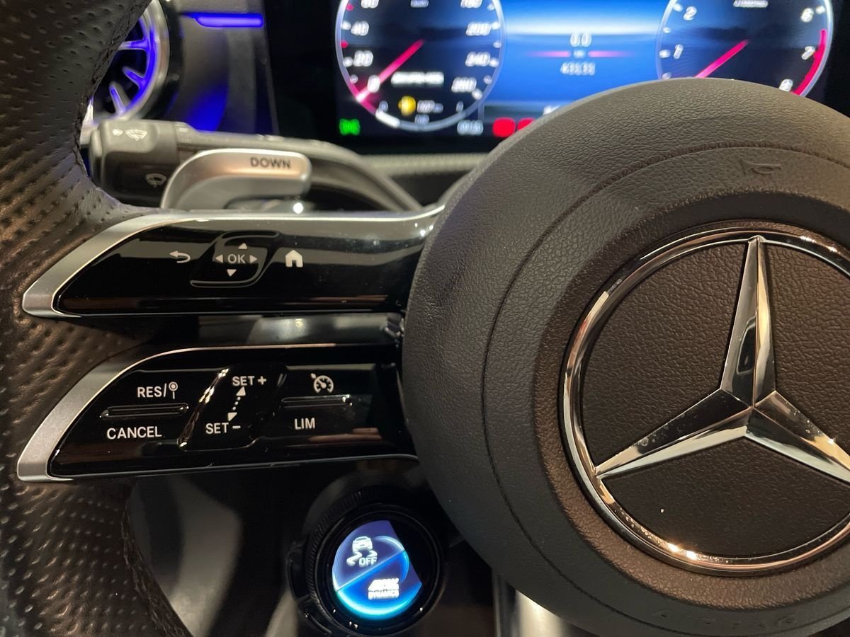 A AMG 35 AMG Line Premium Plus 4matic auto - Certified