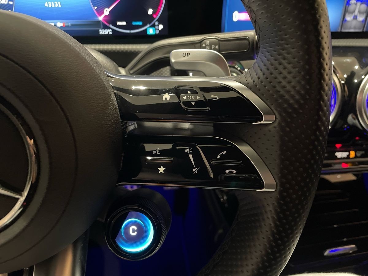 A AMG 35 AMG Line Premium Plus 4matic auto - Certified