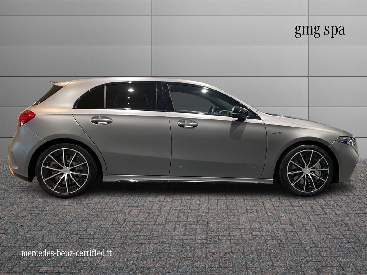 A AMG 35 AMG Line Premium Plus 4matic auto - Certified