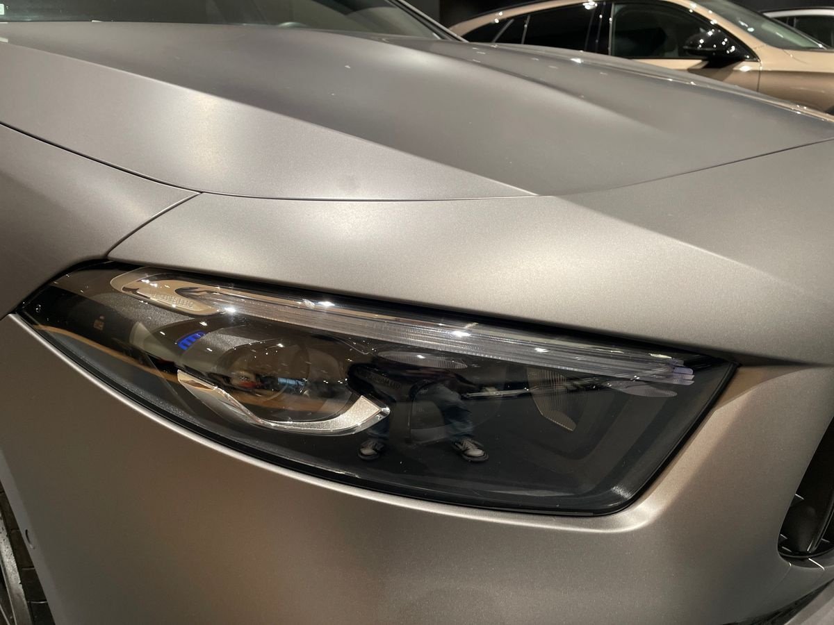 A AMG 35 AMG Line Premium Plus 4matic auto - Certified