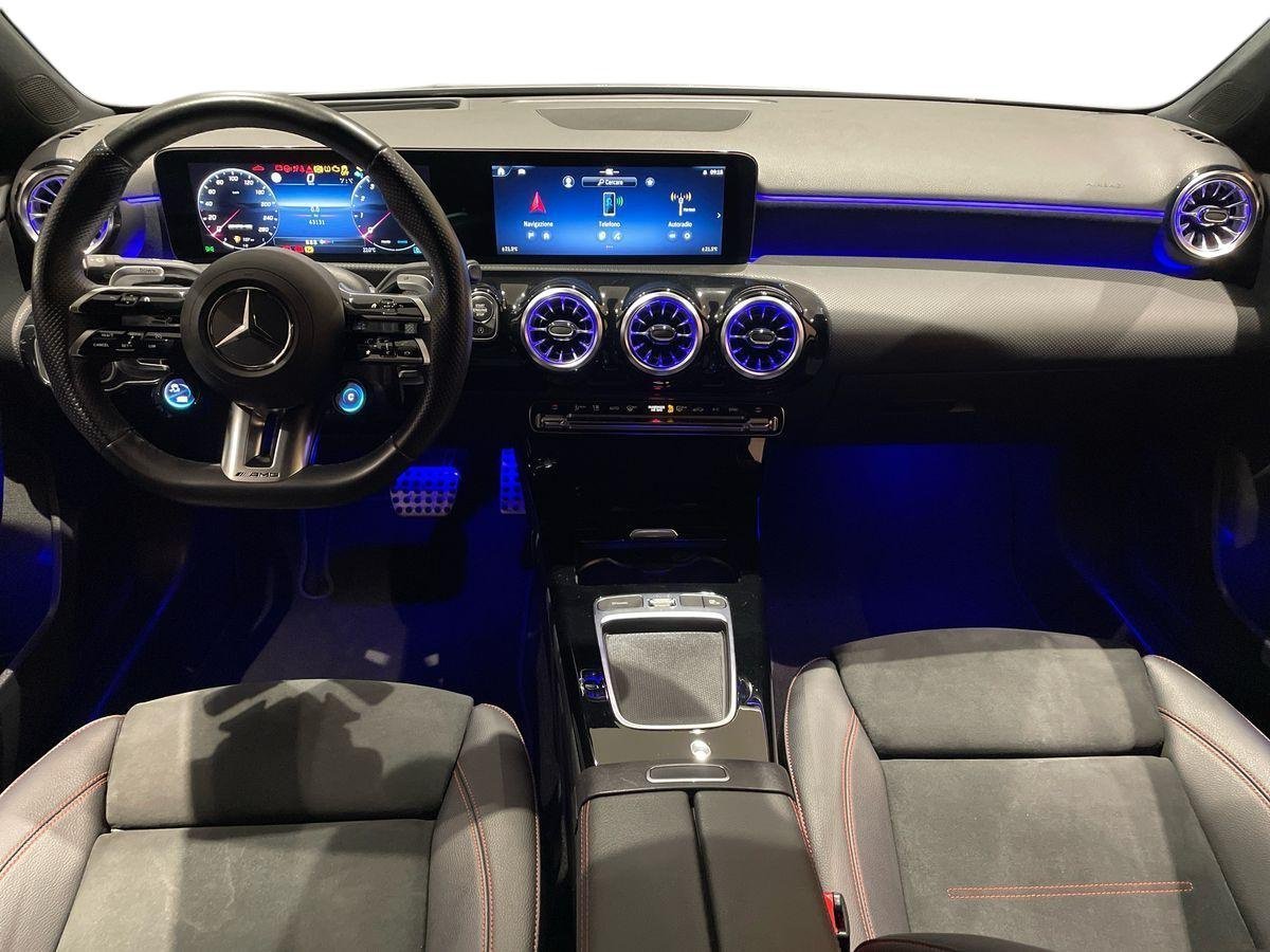 A AMG 35 AMG Line Premium Plus 4matic auto - Certified