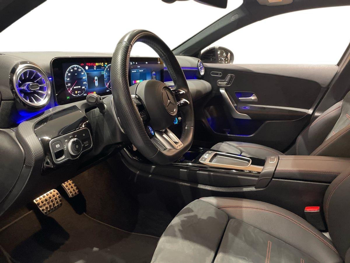 A AMG 35 AMG Line Premium Plus 4matic auto - Certified