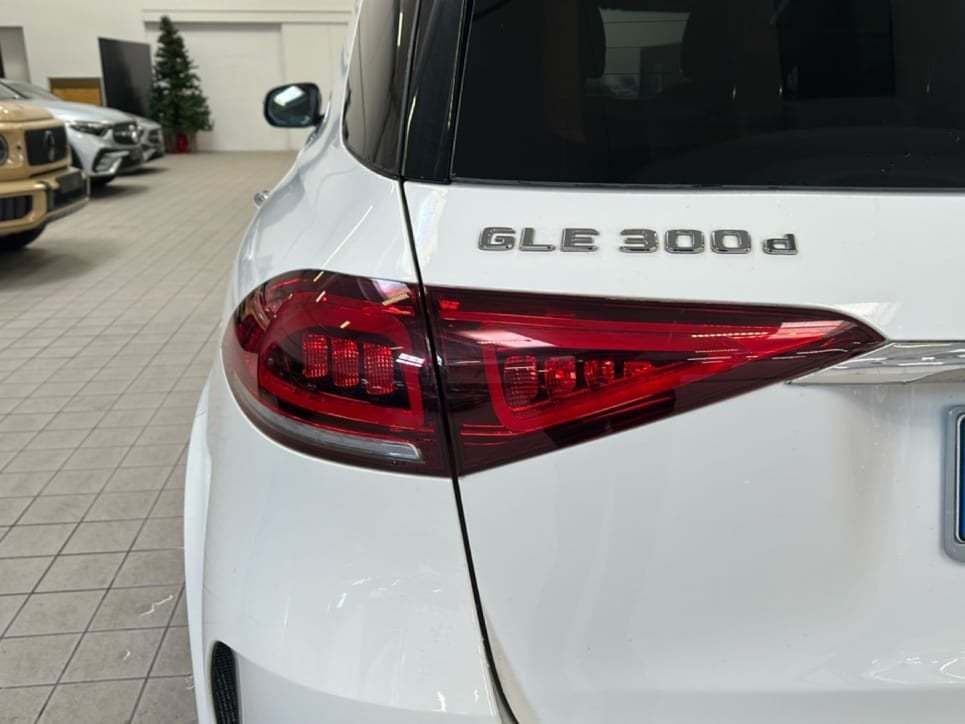 GLE 300 d mhev Premium Plus 4matic auto - Certified