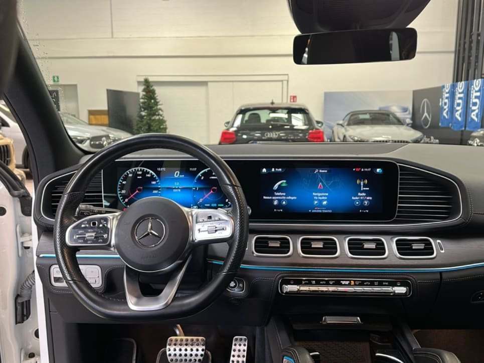 GLE 300 d mhev Premium Plus 4matic auto - Certified