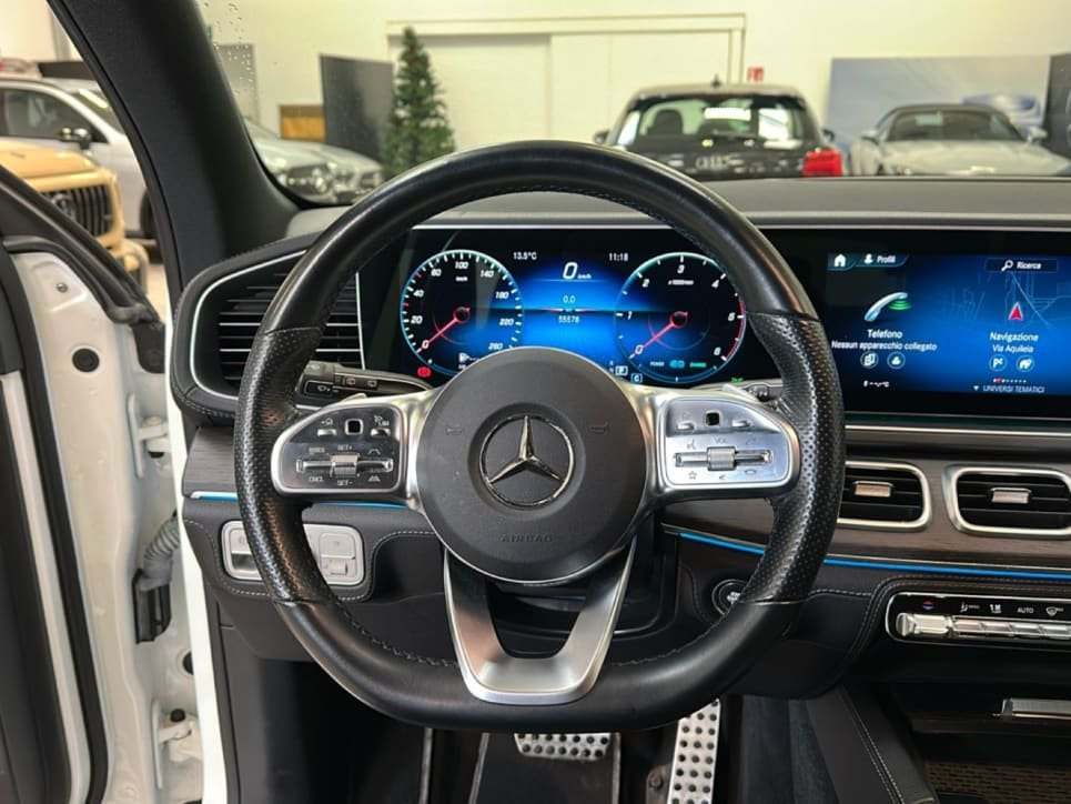 GLE 300 d mhev Premium Plus 4matic auto - Certified