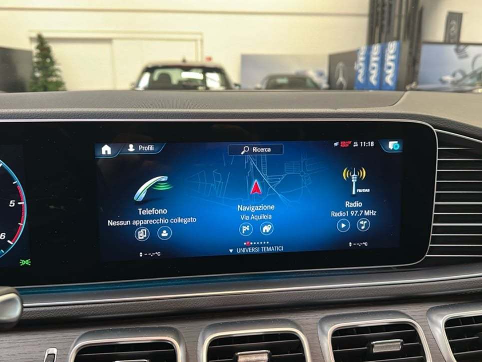 GLE 300 d mhev Premium Plus 4matic auto - Certified