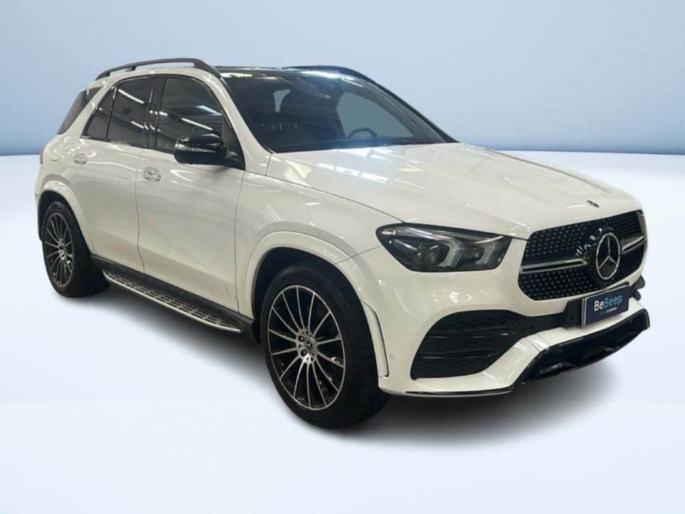 GLE 300 d mhev Premium Plus 4matic auto - Certified