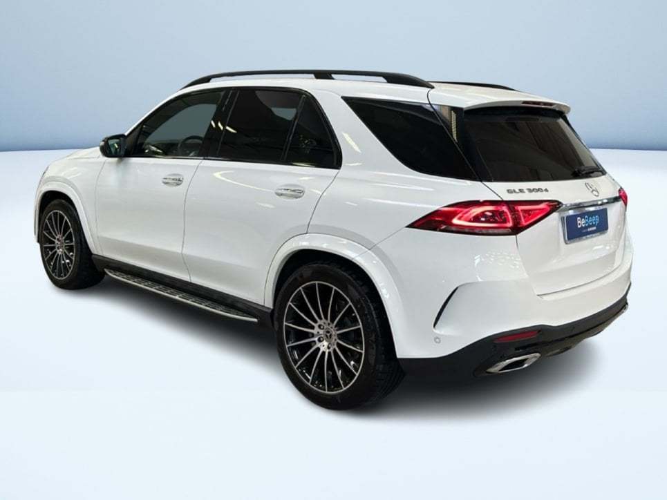 GLE 300 d mhev Premium Plus 4matic auto - Certified