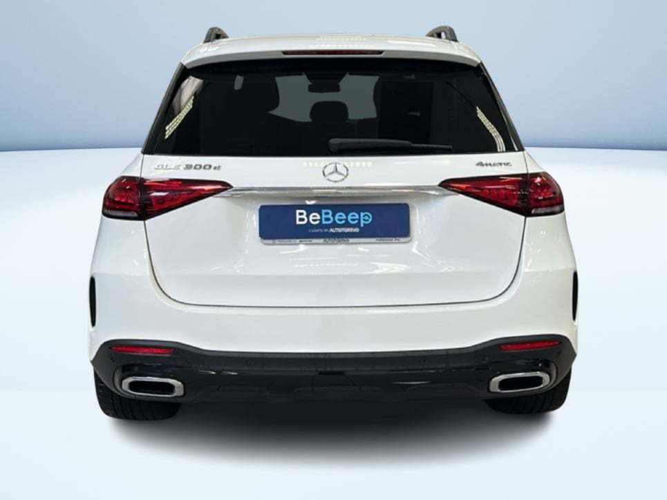 GLE 300 d mhev Premium Plus 4matic auto - Certified