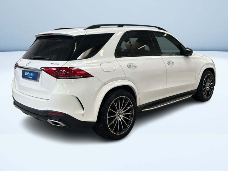 GLE 300 d mhev Premium Plus 4matic auto - Certified