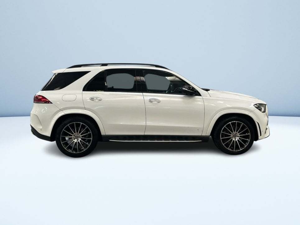 GLE 300 d mhev Premium Plus 4matic auto - Certified