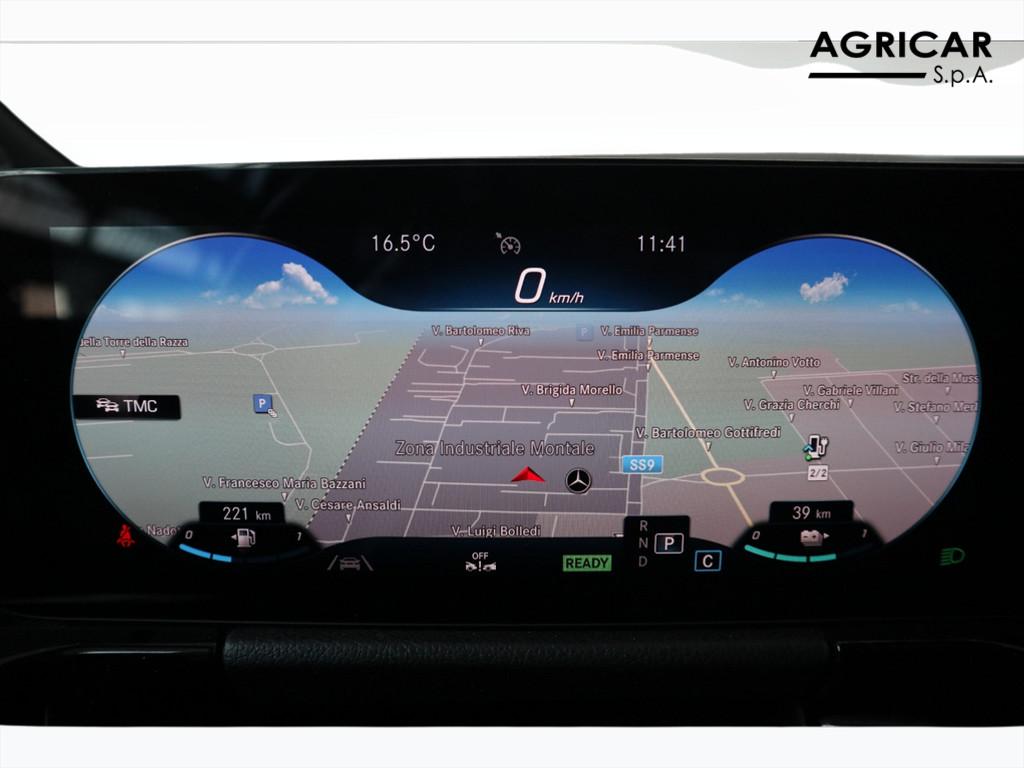 GLA 250 e phev (eq-power) Premium auto - Certified