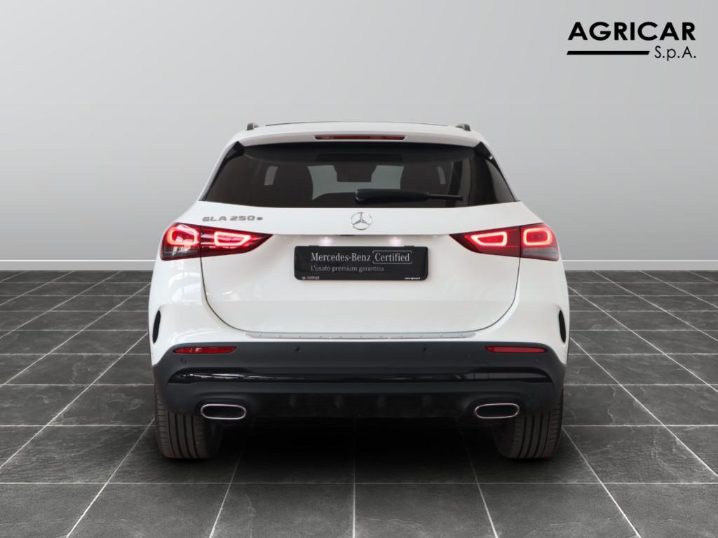 GLA 250 e phev (eq-power) Premium auto - Certified