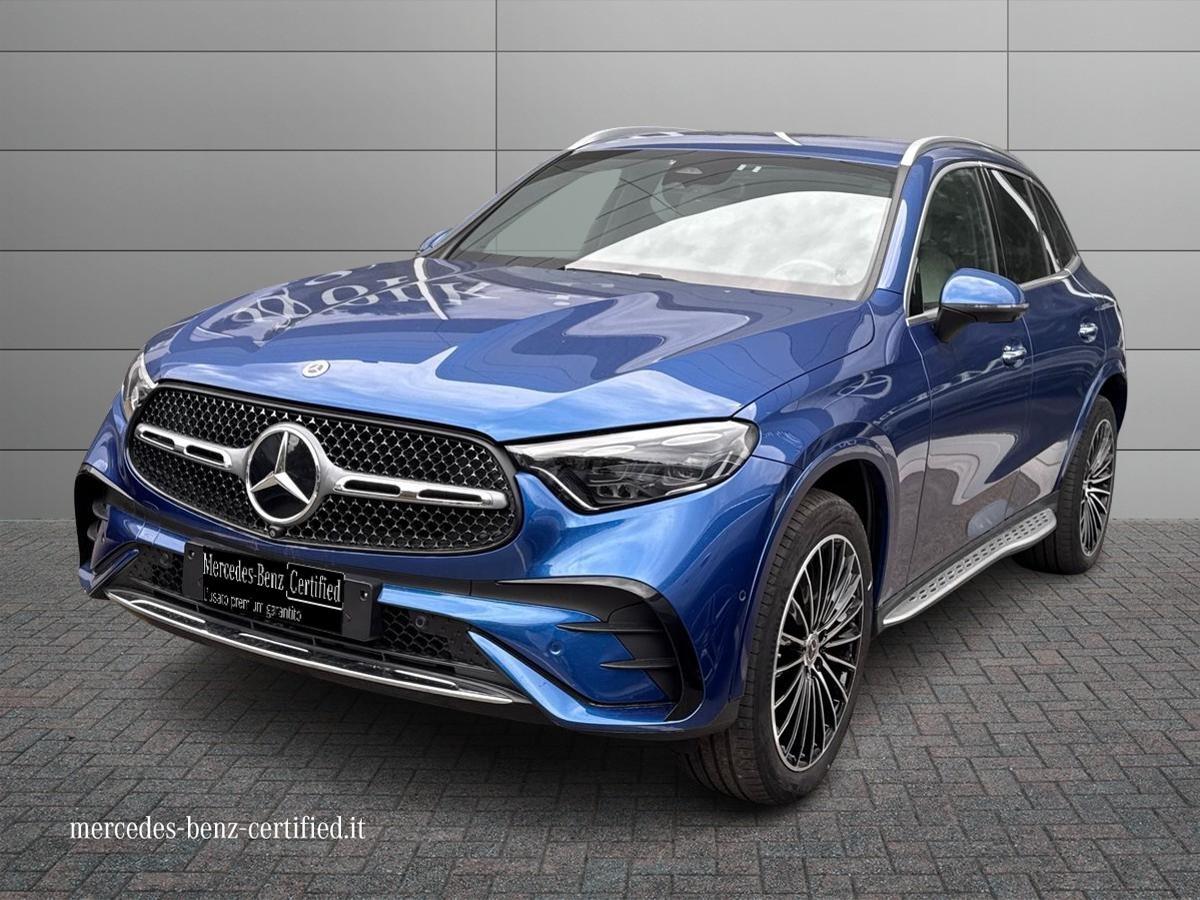 GLC 300 de phev AMG Line Premium 4matic auto - Mercedes Certified