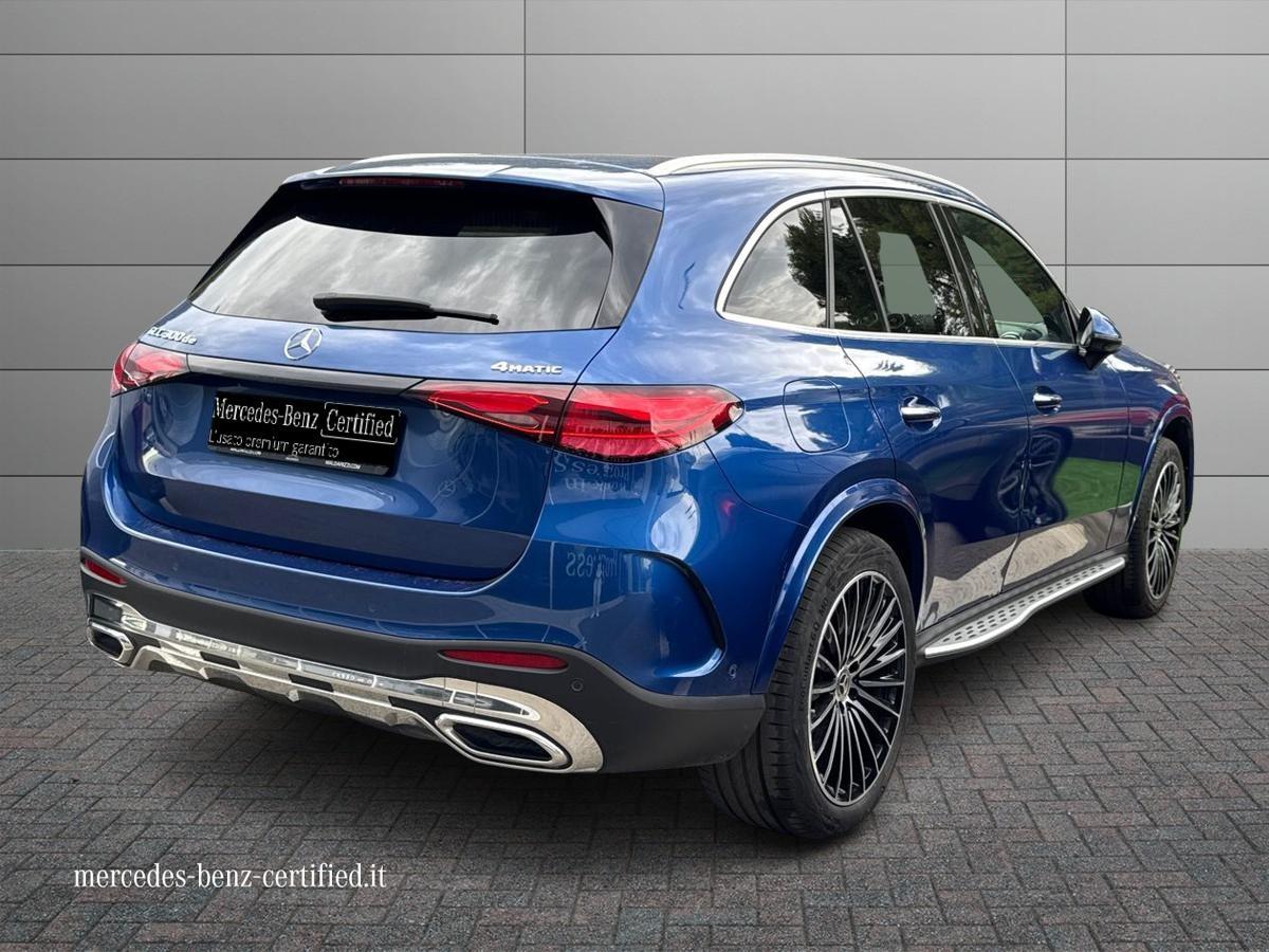 GLC 300 de phev AMG Line Premium 4matic auto - Certified