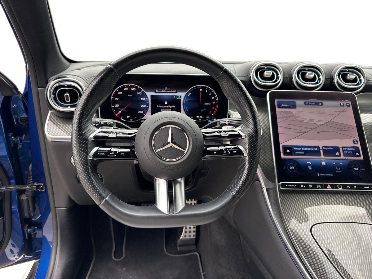 GLC 300 de phev AMG Line Premium 4matic auto - Certified