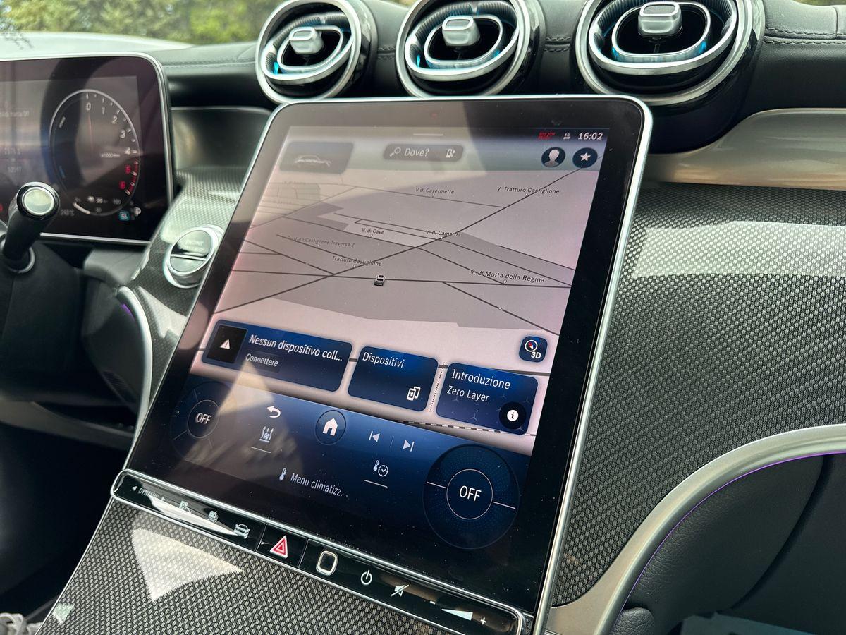 GLC 300 de phev AMG Line Premium 4matic auto - Certified