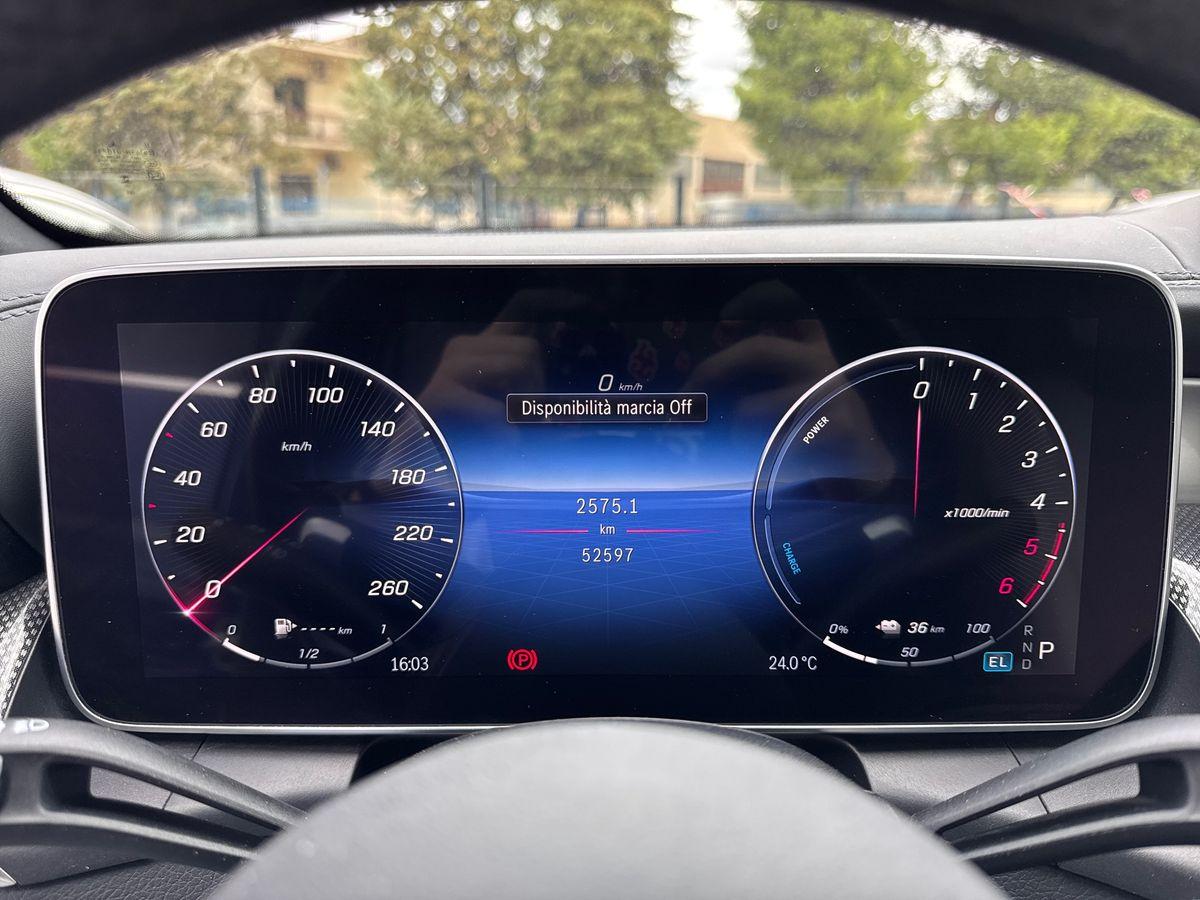 GLC 300 de phev AMG Line Premium 4matic auto - Certified