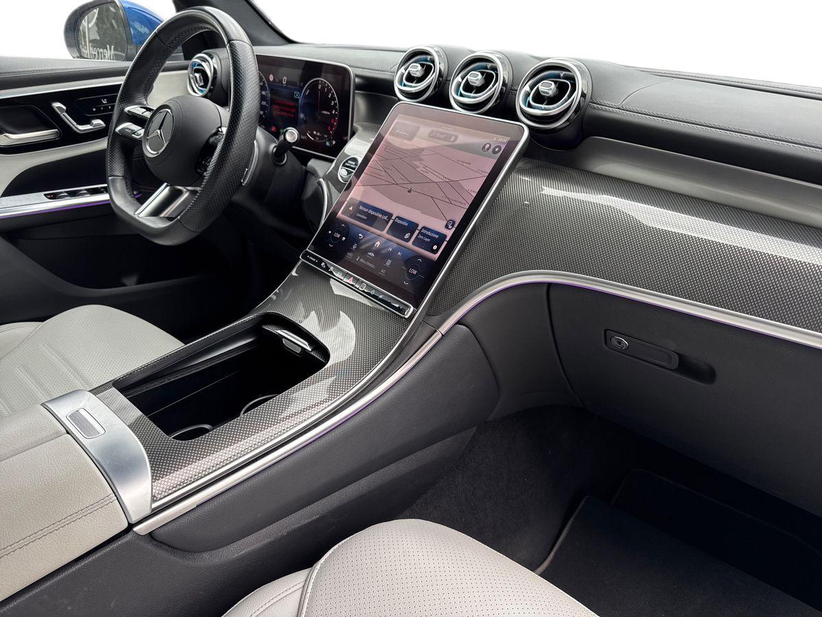 GLC 300 de phev AMG Line Premium 4matic auto - Certified