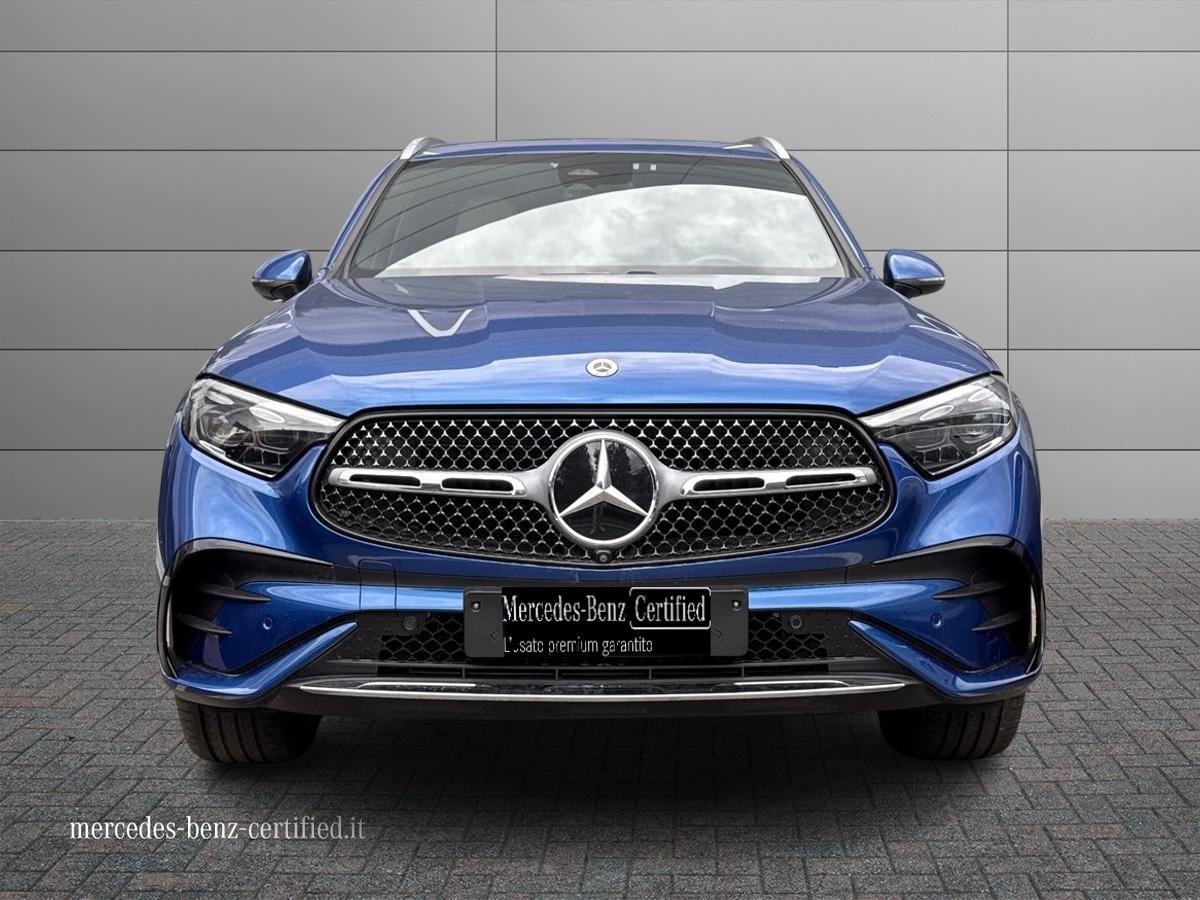 GLC 300 de phev AMG Line Premium 4matic auto - Certified
