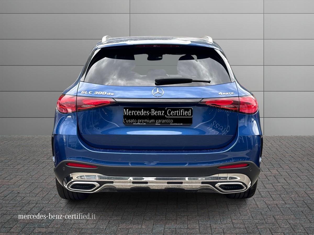 GLC 300 de phev AMG Line Premium 4matic auto - Certified