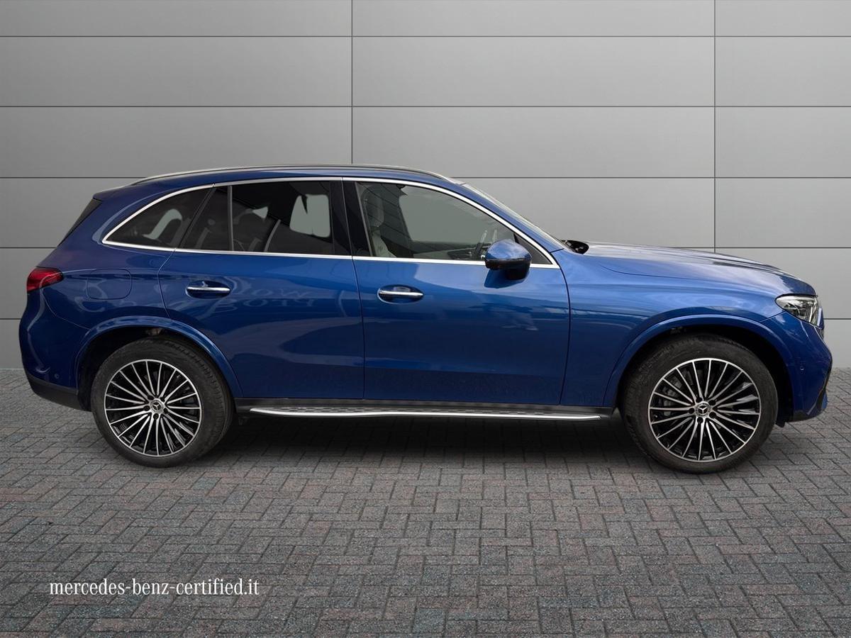 GLC 300 de phev AMG Line Premium 4matic auto - Certified