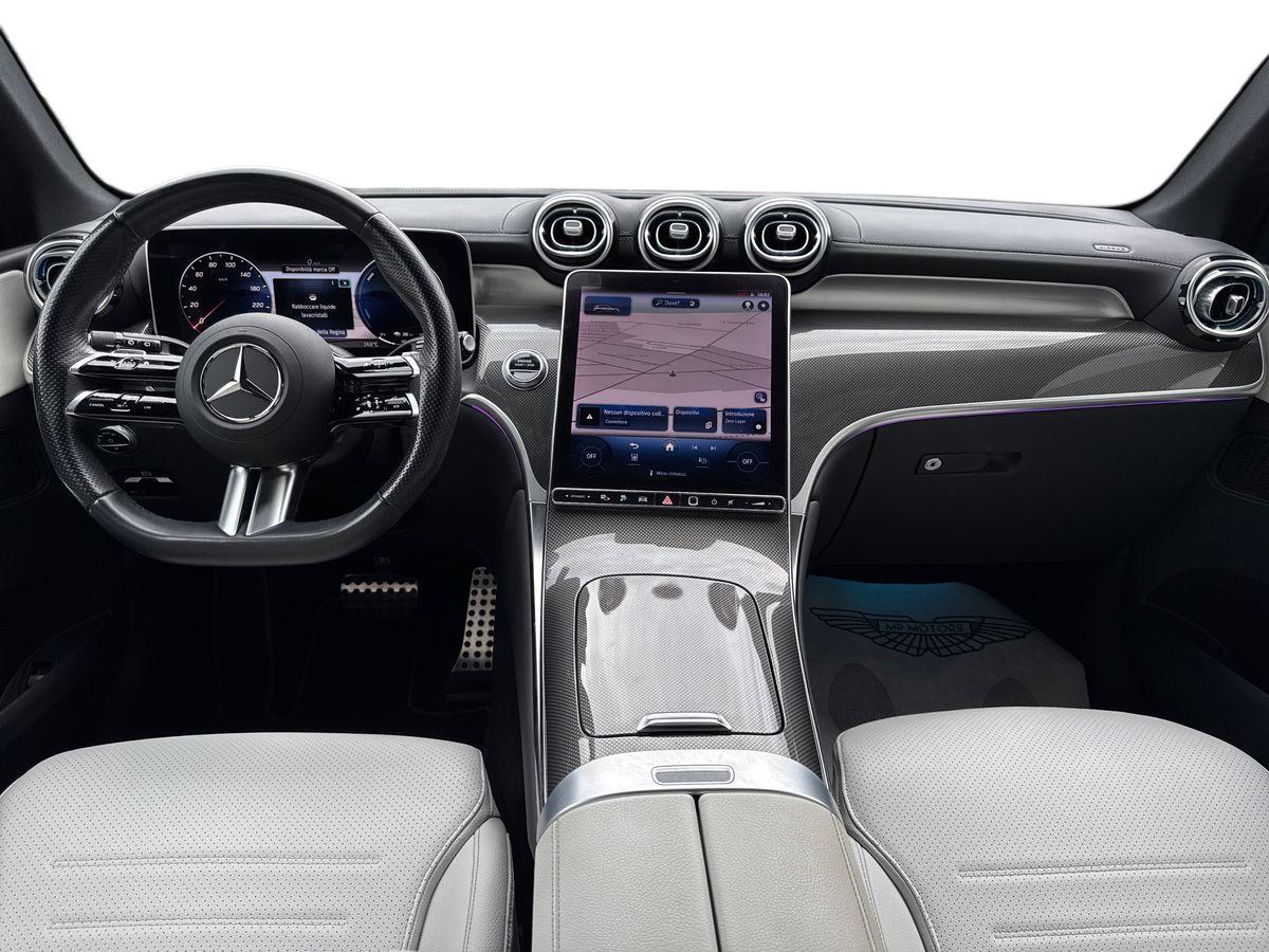 GLC 300 de phev AMG Line Premium 4matic auto - Certified