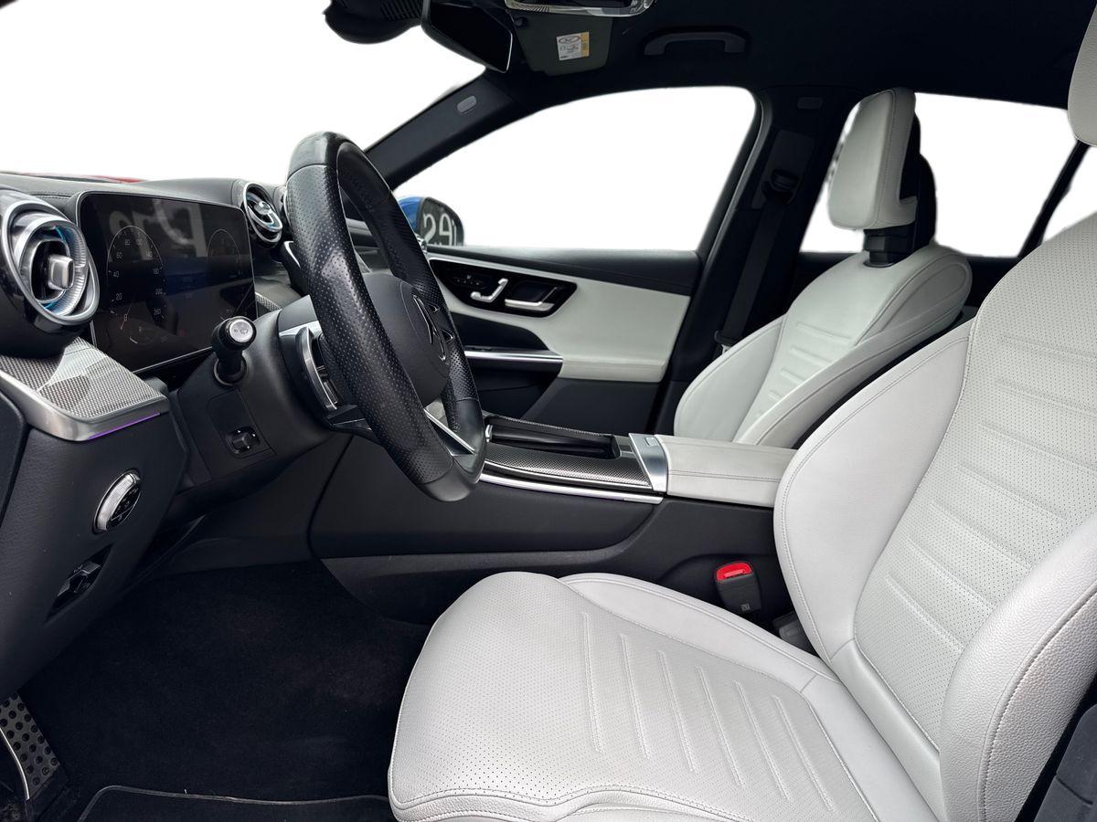GLC 300 de phev AMG Line Premium 4matic auto - Certified