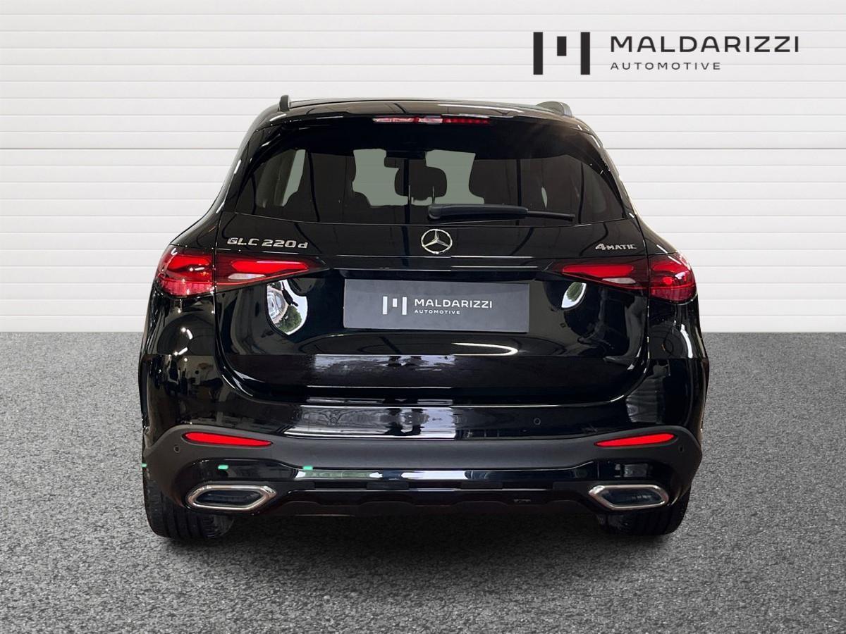 GLC 220 d AMG Line Premium 4matic auto - Certified