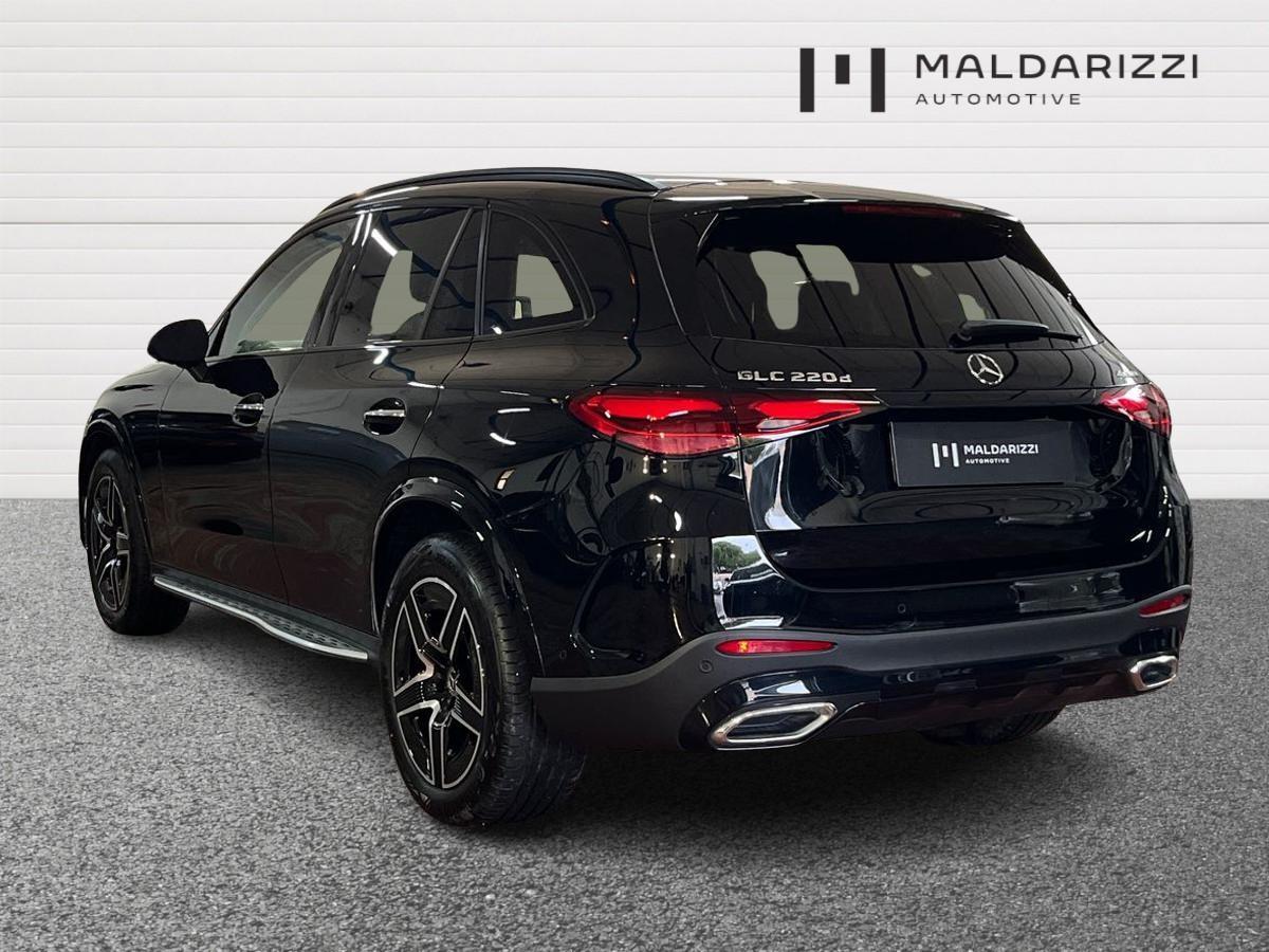 GLC 220 d AMG Line Premium 4matic auto - Certified