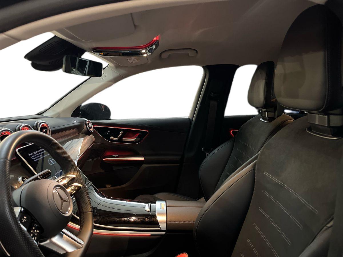 GLC 220 d AMG Line Premium 4matic auto - Certified