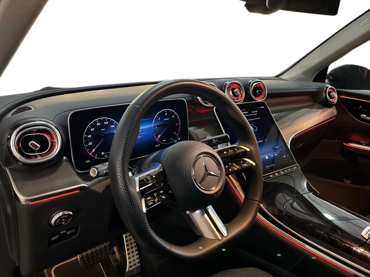 GLC 220 d AMG Line Premium 4matic auto - Certified