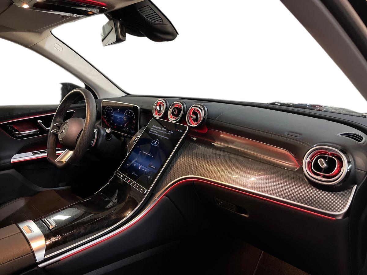 GLC 220 d AMG Line Premium 4matic auto - Certified